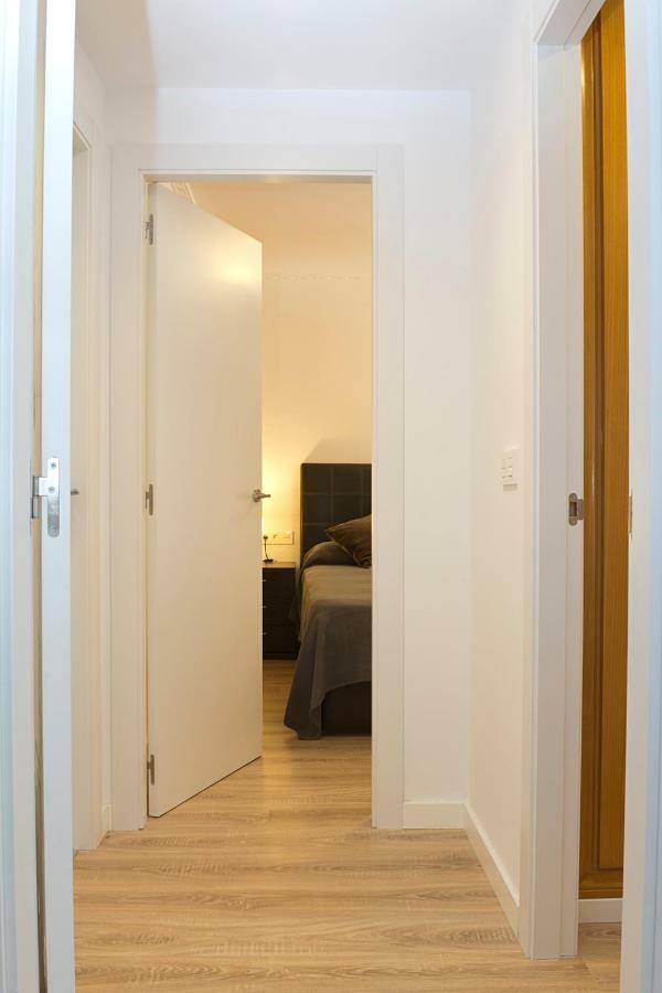Central Park Apartment Valencia Exteriör bild