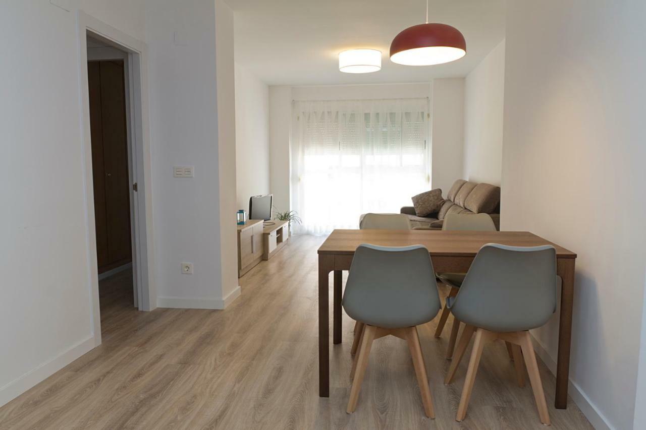 Central Park Apartment Valencia Exteriör bild