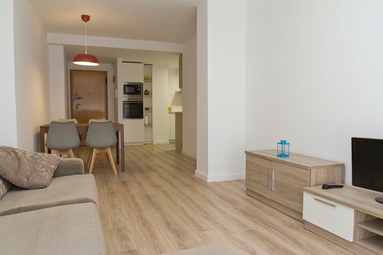 Central Park Apartment Valencia Exteriör bild