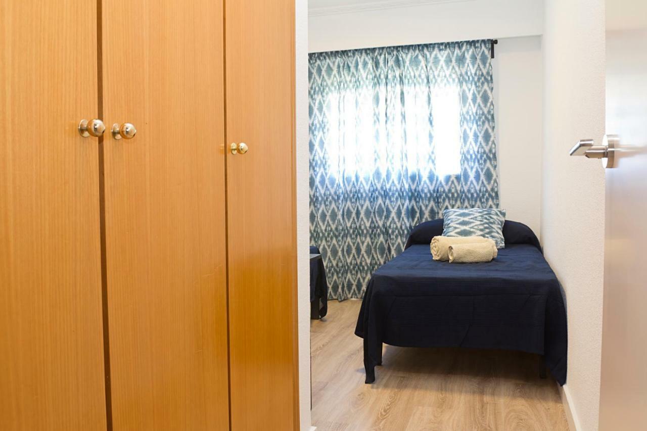 Central Park Apartment Valencia Exteriör bild